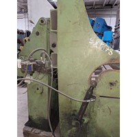 Skip hydraulique avec clapet de retenue pour WST14